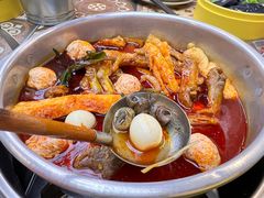 -顶上头·螺蛳火锅(五一新村店)