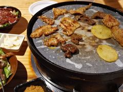 -胖记烤肉(江汉路店)