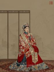 -杭州金夫人婚纱摄影(富阳私享店)