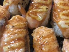 焦糖鲑-争鲜回转寿司(东方银座店)