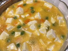 蛋黄豆腐-徽州月·民间徽菜(浦东总店)