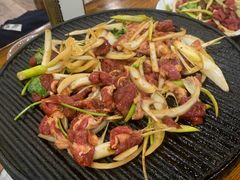 -炙热青春怀旧主题餐厅(河北路店)