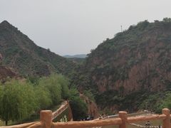 -桑干河大峡谷旅游区