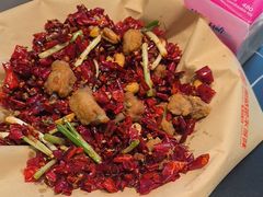 -周姑娘不等味·牛羊肉火锅·螃蟹罗氏虾·烤鱼烤串(高邮店)