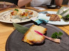 烤银鳕鱼-隐泉之语日式料理(王府中环店)