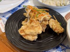 锅包肉-东方饺子王(大屯路店)