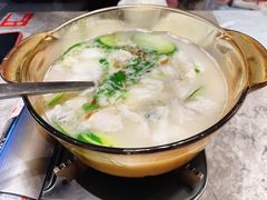 古法鲜黄鱼汤-四道菜·福建菜馆(新街口金鹰店)