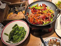 -赣饭农家·江西小炒(西乡店)