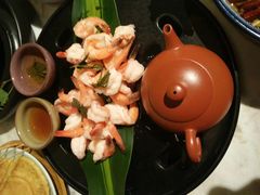 -绿茶餐厅(华联万柳店)