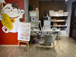 -IDEA·艾蒂尔科技美肤·日式美甲美睫集合店