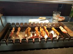 -很久以前羊肉串(中山公园店)