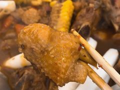 四季火锅鸡-尚贰小龙虾(龙富小区店)