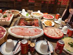 -码头故事火锅(大丰店)
