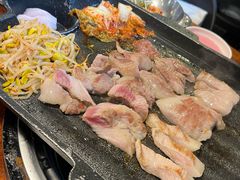 -Dombe豚(黑猪肉街店)