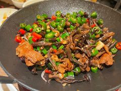 -金掌勺锅包肉(太原万达店)