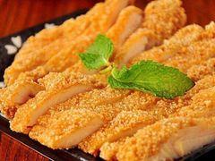 炸鸡排-砂锅李(九江路店)