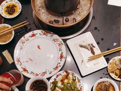 -老门框爆肚涮肉(方庄店)