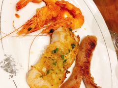 -大渔铁板烧(中山路八佰伴店)