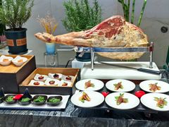 -索菲特酒店 · 云尚天际自助餐厅