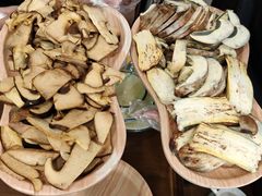 -菌乡缘·野生菌蒸汽鱼火锅(江边夜市店)