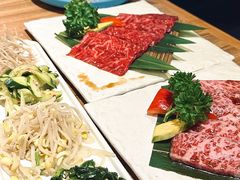 -炼火烤肉店