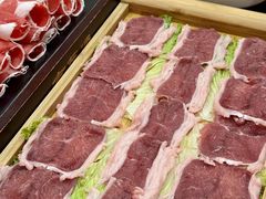 -清真·京华源铜锅涮肉(丰庆店)