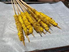 -聚点串吧·北京烧烤(赵登禹路店)