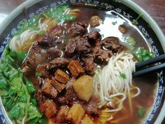 -旺泉餐饮店·清真牛肉面馆