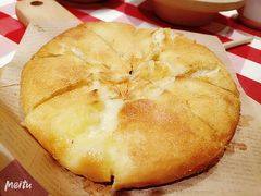 蒙古奶烙饼-西贝莜面村(东莞壹号广场店)
