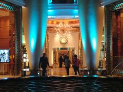 -迪拜帆船酒店海底餐厅