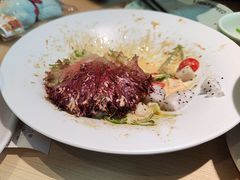 -吕氏疙瘩汤·海鲜新鲁菜(凯德mall新都心店)