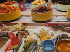 -龍歌自助小火锅(市北台东利群店)