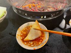 豆干-酒友老火锅(渝中店)