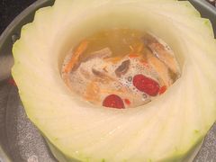 -得意咚瓜·顺德鱼生·冬瓜火锅(深圳首店)