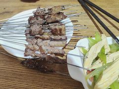 -小艺烧烤(曲江店)