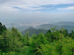 -南岳衡山风景名胜区