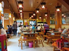 大堂-玉林串串香·成都老字号(玉林街总店)