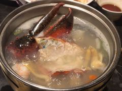 -半岛翡丽海鲜自助餐厅(观风亭店)