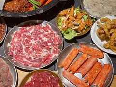 -重庆印象老火锅(梅林店)