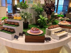 -杭州钱江新城万怡酒店-西餐厅