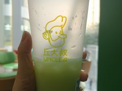 -丘大叔柠檬茶(来福士广场分店)