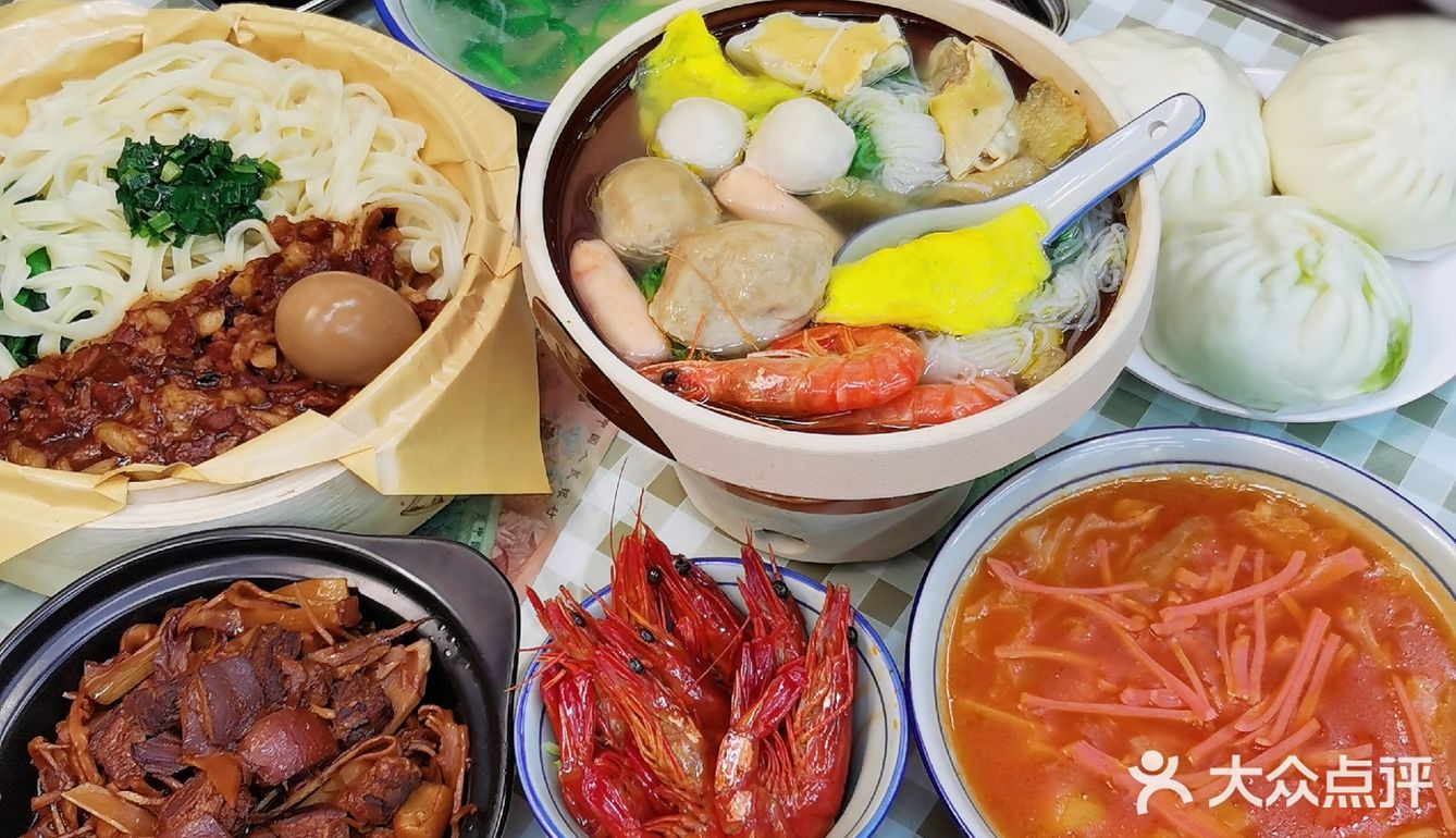 记忆中的老上海味道,怀旧风沉浸式用餐体验