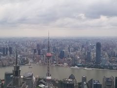 -上海环球金融中心云端足球盛典