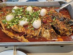 -鱼酷活鱼烤鱼(沈阳大悦城店)