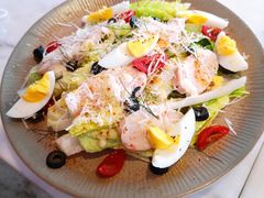鸡胸肉凯撒沙拉-The Rug Cafe(王府中环店)