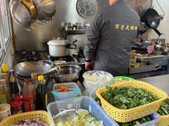 -军子大排档(迎春花园店)