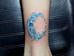 关艺纹身珠海纹身广东纹身中山纹身澳门纹身-关艺刺青堂(总店)