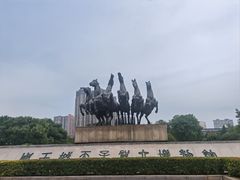 -洛阳周王城天子驾六博物馆