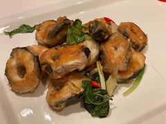 金不换煎焗白鳝-博多新记·粤菜(复兴店)