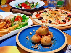 -HELLO MUSAE 拾光缪斯餐厅·纯正希腊风味(苏州中心店)